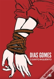 Capa do artigo O Santo Inquérito