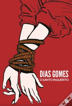 Capa do artigo O Santo Inquérito