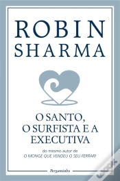 Capa do artigo O Santo, o Surfista e a Executiva
