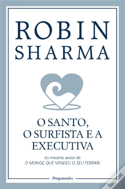 Capa do artigo O Santo, o Surfista e a Executiva