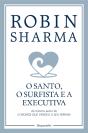 O Santo, o Surfista e a Executiva - Preview