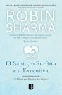 O Santo, o Surfista e a Executiva - Preview