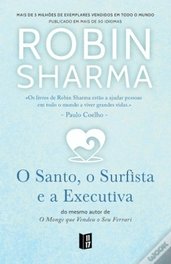 Capa do artigo O Santo, o Surfista e a Executiva