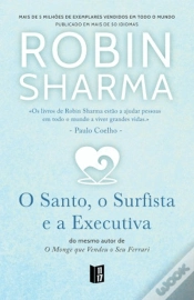 Capa do artigo O Santo, o Surfista e a Executiva