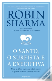 Capa do artigo O Santo, o Surfista e a Executiva