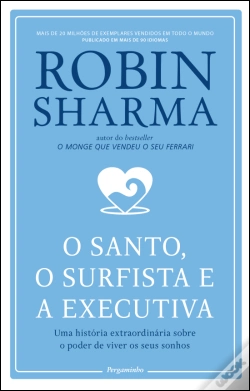 Capa do artigo O Santo, o Surfista e a Executiva