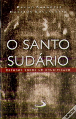 Capa do artigo O Santo Sudário