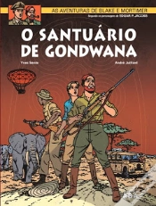 Capa do artigo O Santuário de Gondwana
