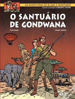 Capa do artigo O Santuário de Gondwana
