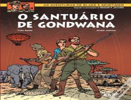 O Santuário de Gondwana
