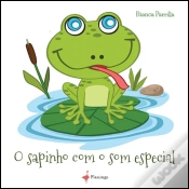 Capa do artigo O Sapinho com o Som Especial