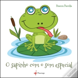Capa do artigo O Sapinho com o Som Especial