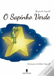 Capa do artigo O Sapinho Verde