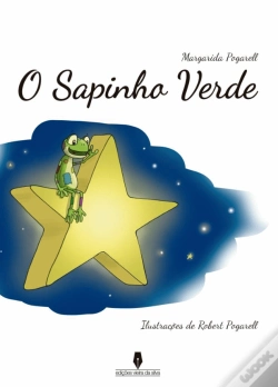 Capa do artigo O Sapinho Verde