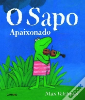 Capa do artigo O Sapo Apaixonado