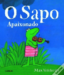 Capa do artigo O Sapo Apaixonado