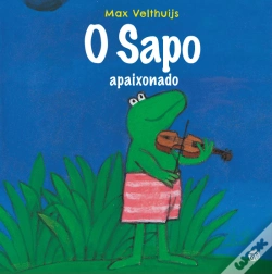 Capa do artigo O Sapo Apaixonado