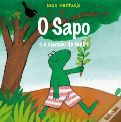 Capa do artigo O Sapo e a Canção do Melro