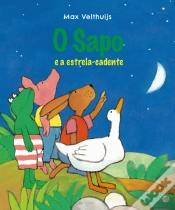Capa do artigo O Sapo e a Estrela-Cadente