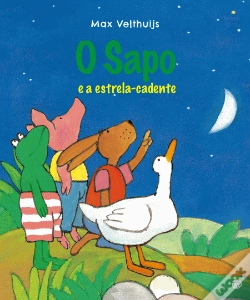 Capa do artigo O Sapo e a Estrela-Cadente