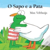 Capa do artigo O Sapo e a Pata