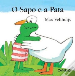 Capa do artigo O Sapo e a Pata