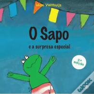 O Sapo e a Surpresa Especial
