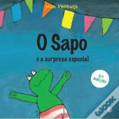 O Sapo e a Surpresa Especial