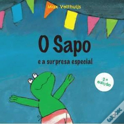 Capa do artigo O Sapo e a Surpresa Especial