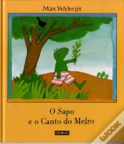 Capa do artigo O Sapo e o Canto do Melro