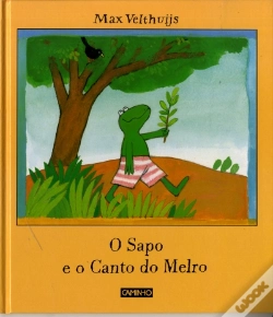 Capa do artigo O Sapo e o Canto do Melro
