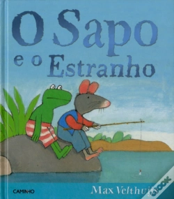 Capa do artigo O Sapo e o Estranho