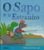 O Sapo e o Estranho - Preview