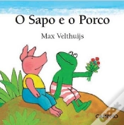 Capa do artigo O Sapo e o Porco