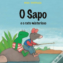 Capa do artigo O Sapo e o Rato Misterioso