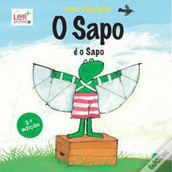 Capa do artigo O Sapo é o Sapo