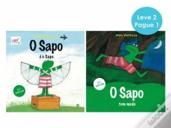 Capa do artigo O Sapo é o Sapo | O Sapo Tem Medo