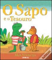 O Sapo e o Tesouro