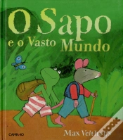 Capa do artigo O Sapo e o Vasto Mundo