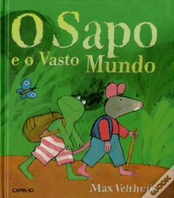Capa do artigo O Sapo e o Vasto Mundo