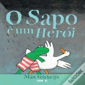 Capa do artigo O Sapo é um Herói