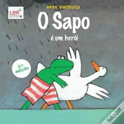 Capa do artigo O Sapo é um Herói