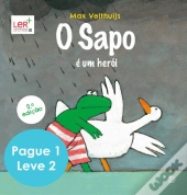 O Sapo é um Herói | O Sapo Está Triste