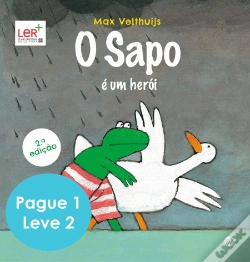 Capa do artigo O Sapo é um Herói | O Sapo Está Triste