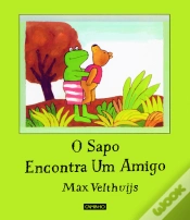 Capa do artigo O Sapo Encontra um Amigo