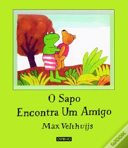 Capa do artigo O Sapo Encontra um Amigo