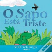 Capa do artigo O Sapo está Triste