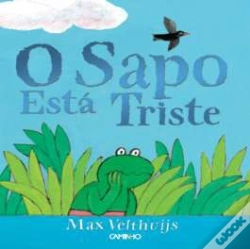 Capa do artigo O Sapo está Triste
