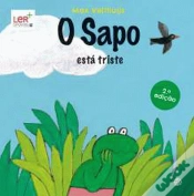 Capa do artigo O Sapo Está Triste