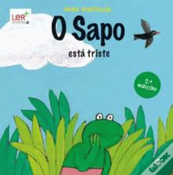Capa do artigo O Sapo Está Triste
